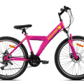 Велосипед Krakken Young 26/16.5" розовый /колеса 26", рама -16,5"